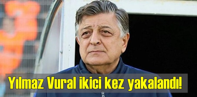 Yılmaz Vural ikici kez Covid-19'a yakalandı!