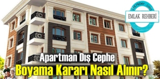 Emlak Rehberi: Bina Dış Cephe Boyama Kararı Nasıl Alınır