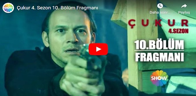 7 Kasım Çukur 102.Bölüm Fragmanına bakıver