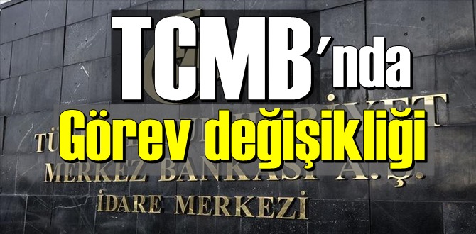 TCMB Başkanlığına Naci Ağbal atandı