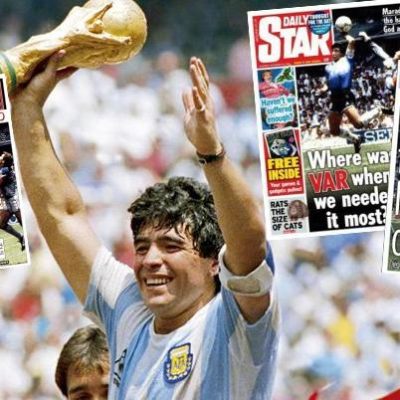 Maradona kim?/ Maradona’nın dünü ve bugünü