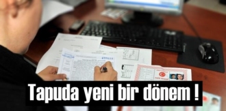 Tapu Güvenilir Hesap ile daha güvenli bir şekilde alış satış yapılabilecek