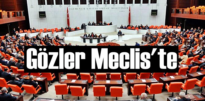 Gözler Meclis'te, Tüm borçlar yapılandırılacak!