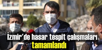 Depremin vurduğu İzmir'de bilanço belli oldu. Şehirde tarihin en büyük dönüşümü başladı