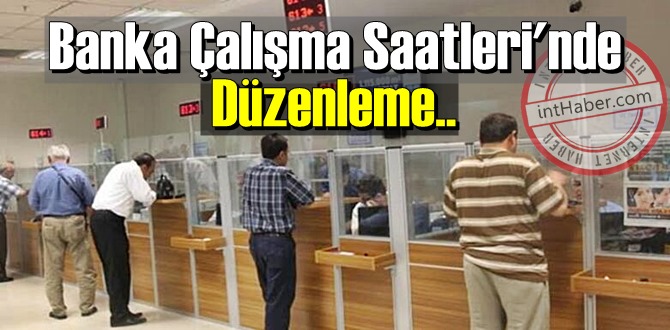 ÇALIŞMA SAATLERİ