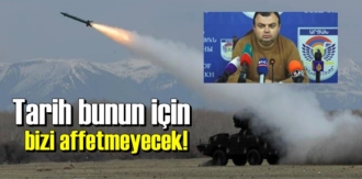 Karabağ'ı kaybetmek üzereyiz