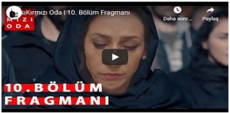Beklenen Kırmızı Oda 10. Bölüm Fragmanı