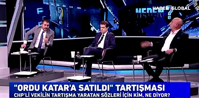 Ordu Katar'a satıldı tartışması