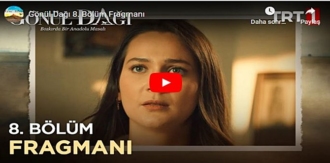 Gönül Dağı 8.Bölüm Fragmanı