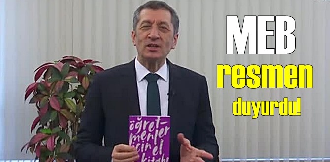 MEB, 81 ile gönderdiği yazıda detayları tek tek açıkladı