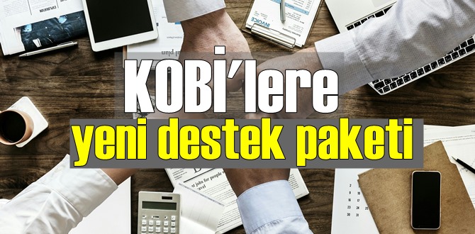 KOBİ'lerin üretim, istihdam ve rekabet güçlerini artırmayı hedefleniyor!