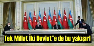 Artık Türkiye-Azerbaycan arası seyahat'ta, kimlik kartı yeterli!