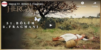 11 Aralık – Hercai 51.Bölüm 2. Fragmanına bakıver