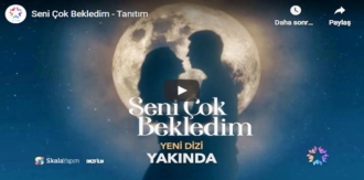 12 Aralık – Seni Çok Bekledim 1.Bölüm Fragmanına bakıver