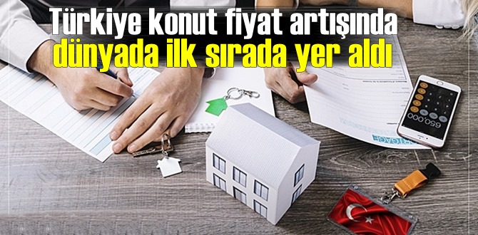 Son dönemlerde Türkiye'de yaşanan konut fiyat artışları dikkat çekiyor!