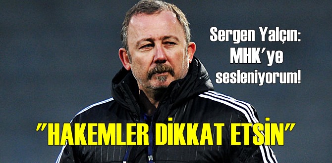 Sergen Yalçın Hoca'nın Alanyaspor maçı sonrası açıklamaları!