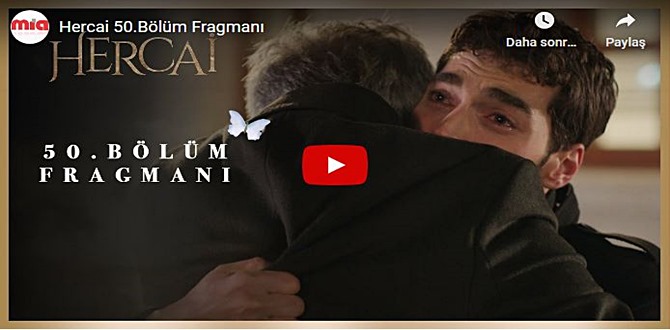 Hercai 50.Bölüm Fragmanı