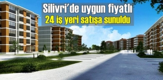 TOKİ'nin Alipaşa'daki projesinde yer alan iş yerleri için açık artırma düzenlenecek