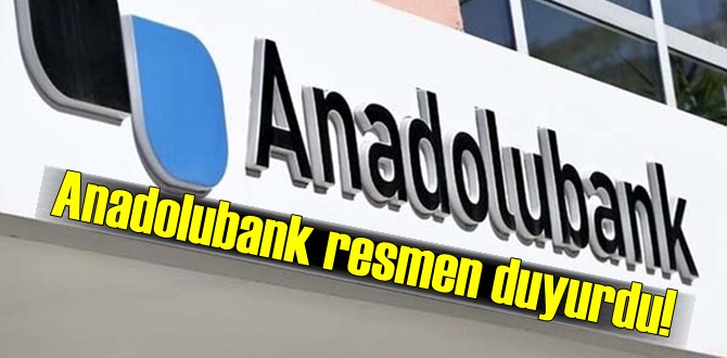 Anadolubank, KOBİ'lere büyük fırsat sunuyor!