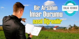Emlak Rehberi: Bir Arsanın İmar Durumu nasıl Öğrenilir
