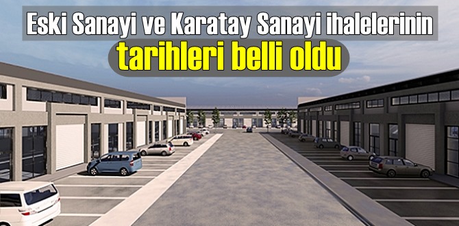 Konya’nın çehresini değiştirecek projede ilk etap ihalesi belli Oldu