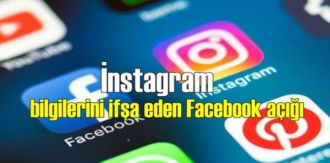 Tespit edilen Facebook güvenlik açığı, Instagram bilgilerini ifşa ediyor