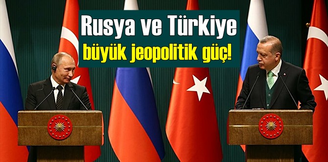 Kremlin sözcüsü Pes kov: Rusya ve Türkiye büyük jeopolitik güç!