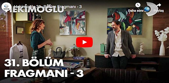 Hekimoğlu 31.Bölüm 3. Fragmanı