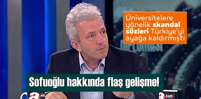 Sofuoğlu hakkında flaş gelişme! Savcılık Sofuoğlu hakkında soruşturma başlattı!