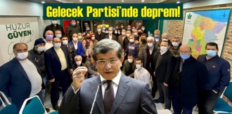 Gelecek Partisi’nde Gelecek görmediler! Sakarya’dan toplu istifa geldi