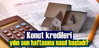 Konut kredisi faizlerinde yüksek seviyeler görülmeye devam ediliyor