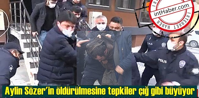 Öğretim görevlisi Dr. Aylin Sözer'in Vahşice katledilmesine Tepkiler Çığ gibi büyüyor!