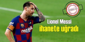 Mess, Barcelona'yı istiyor! Arjantinli yıldızın Barcelona'daki geleceği halen belirsiz