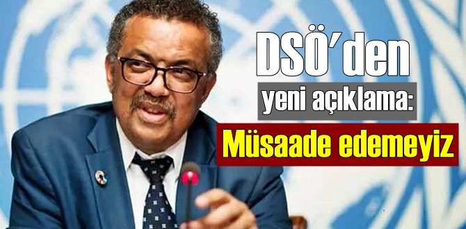 DSÖ: Güçsüz Ülkelerin ezilmesine müsaade edemeyiz!