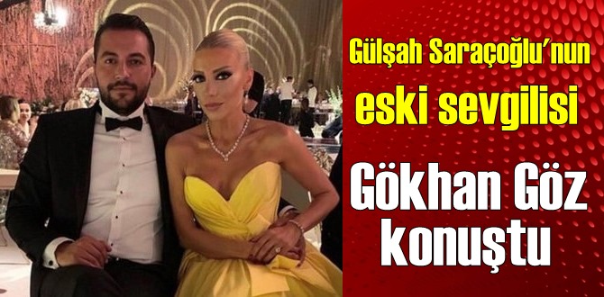 Gökhan Göz: Benim kimseye karşı bir kinim Yok!