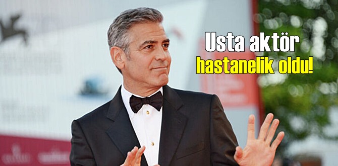Usta aktör, 12 kilo verince hastanelik oldu!