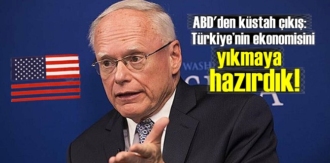 ABD'nin eski Türkiye Büyükelçisi James Jeffrey, Türkiye hakkında küstah açıklamada bulundu!