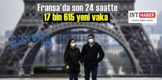 Fransa’da koronavirüs salgını