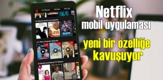Netflix, sadece ses modu ile size özgürlük sunmak istiyor