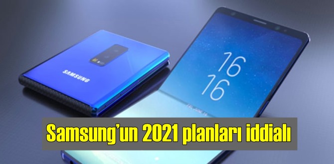 Samsun 2021 planları iddialı!