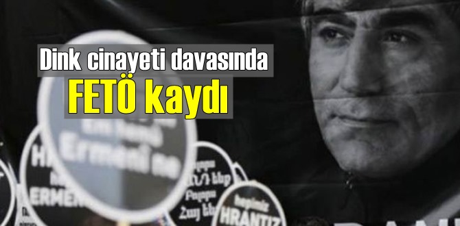 Dink cinayeti davasında Darbeci eski generalin kaydı çıktı!