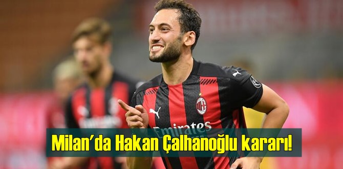 Milan'ın, Hakan Çalhanoğlu ile gizli pazarlığı! Takımda tutmak için şartlar zorlanıyor!