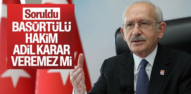 Kılıçdaroğlu'ndan Eski bakan Fikri Sağlar'a Fırça niteliğinde Cevap!