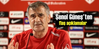 Şenol Güneş'ten önemli açıklamalar; Kapımız herkese açık!