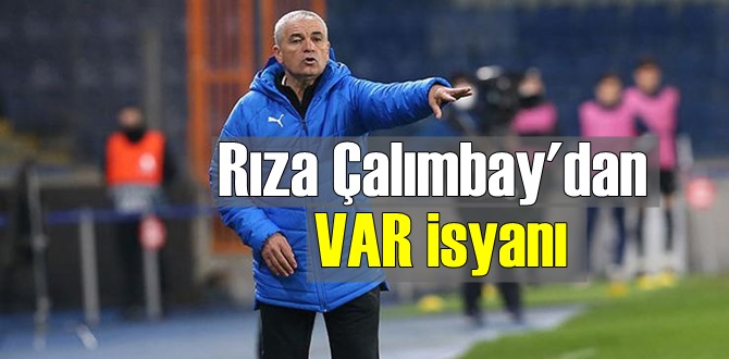 Rıza Çalımbay, Göztepe maçının ardından 90 dakikayı değerlendirdi