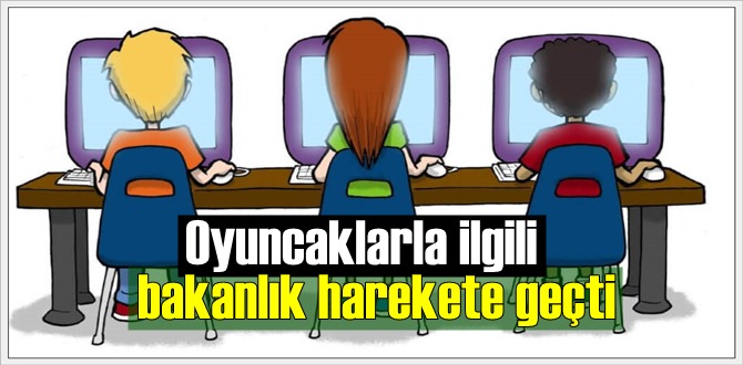 Çocuklar bilişim teknolojileriyle uygun bir şekilde tanıştırılmalı!