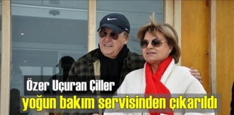 Tansu Çiller'in Eşi yoğun bakım servisinden çıkarıldı, doktorunda açıklama!