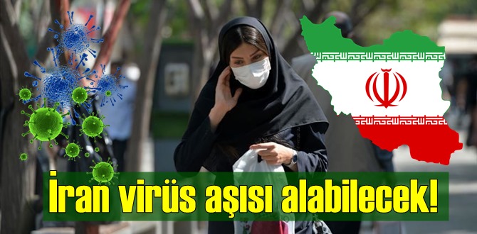 ABD,dünya kamuoyunun baskısıyla kabul etti İran virüs aşısı alabilecek!