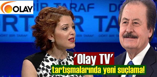 Nagehan Alçı, Olay TV'nin Kapanışı ile ilgili Köşesinde önemli açıklamalar'da bulundu!