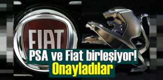 İşlem tamam,Fiat Chrysler Automobiles ile birleşme anlaşmasını onayladı!